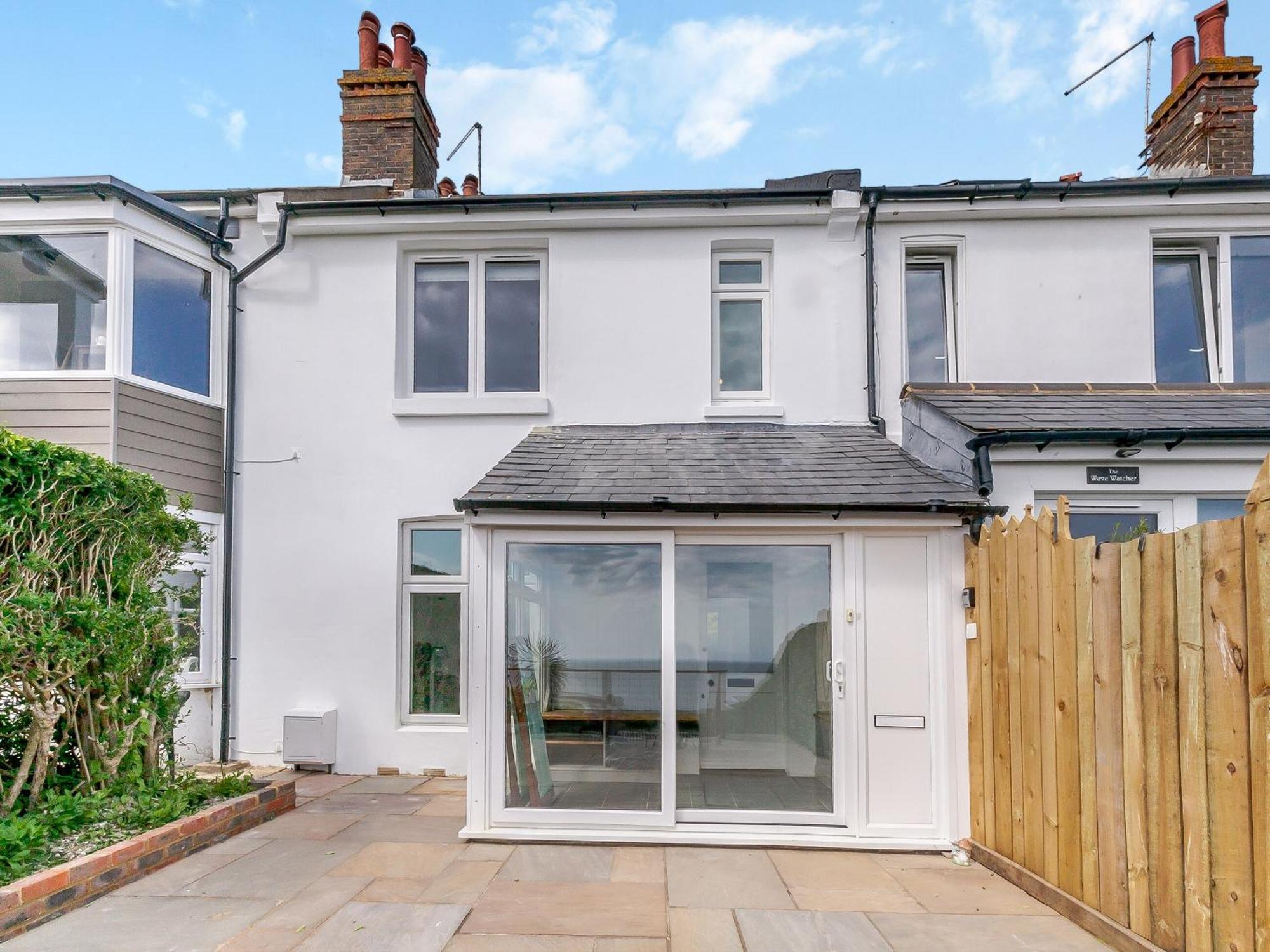 Happy House Villa Brighton Bagian luar foto