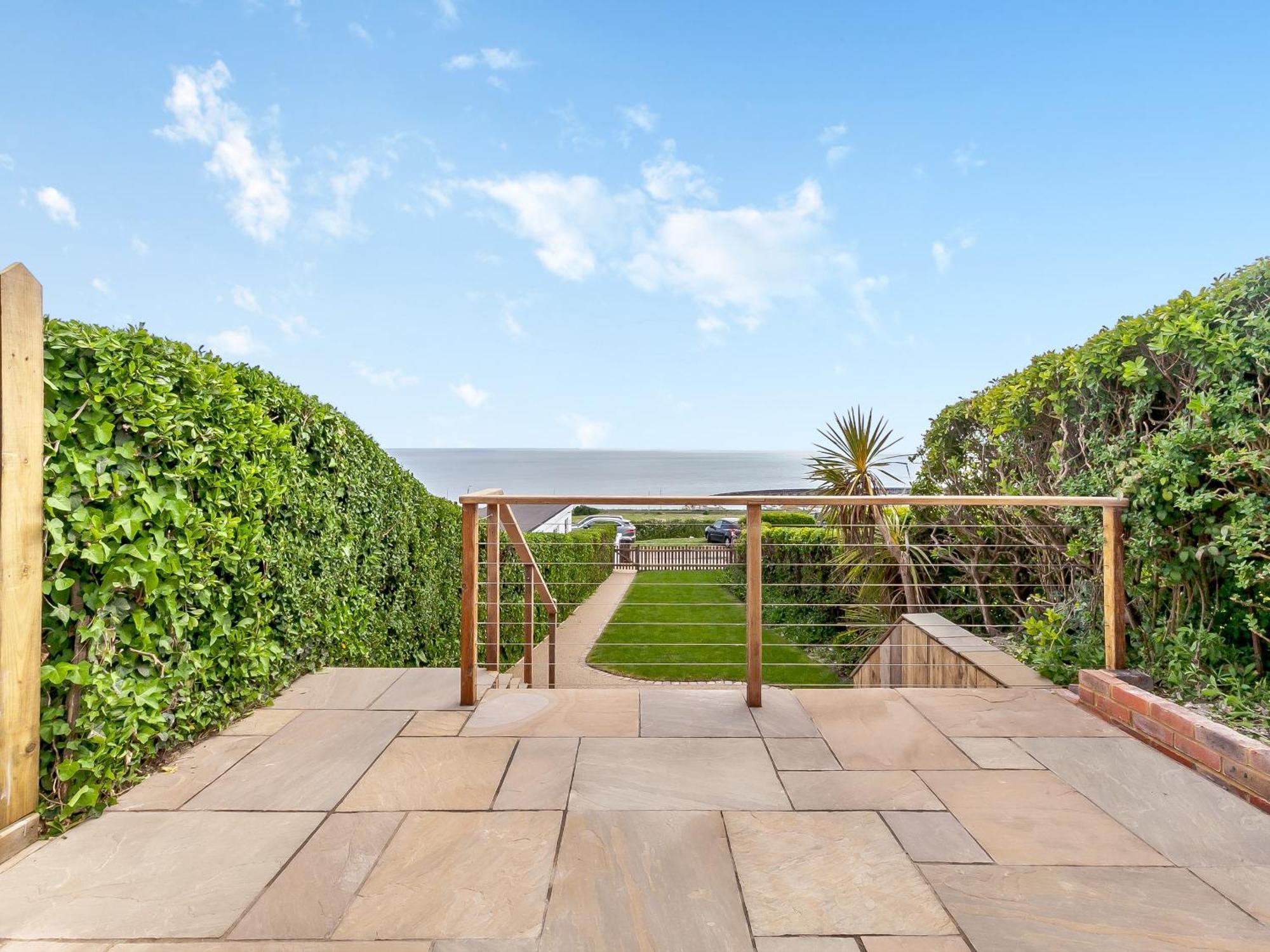 Happy House Villa Brighton Bagian luar foto