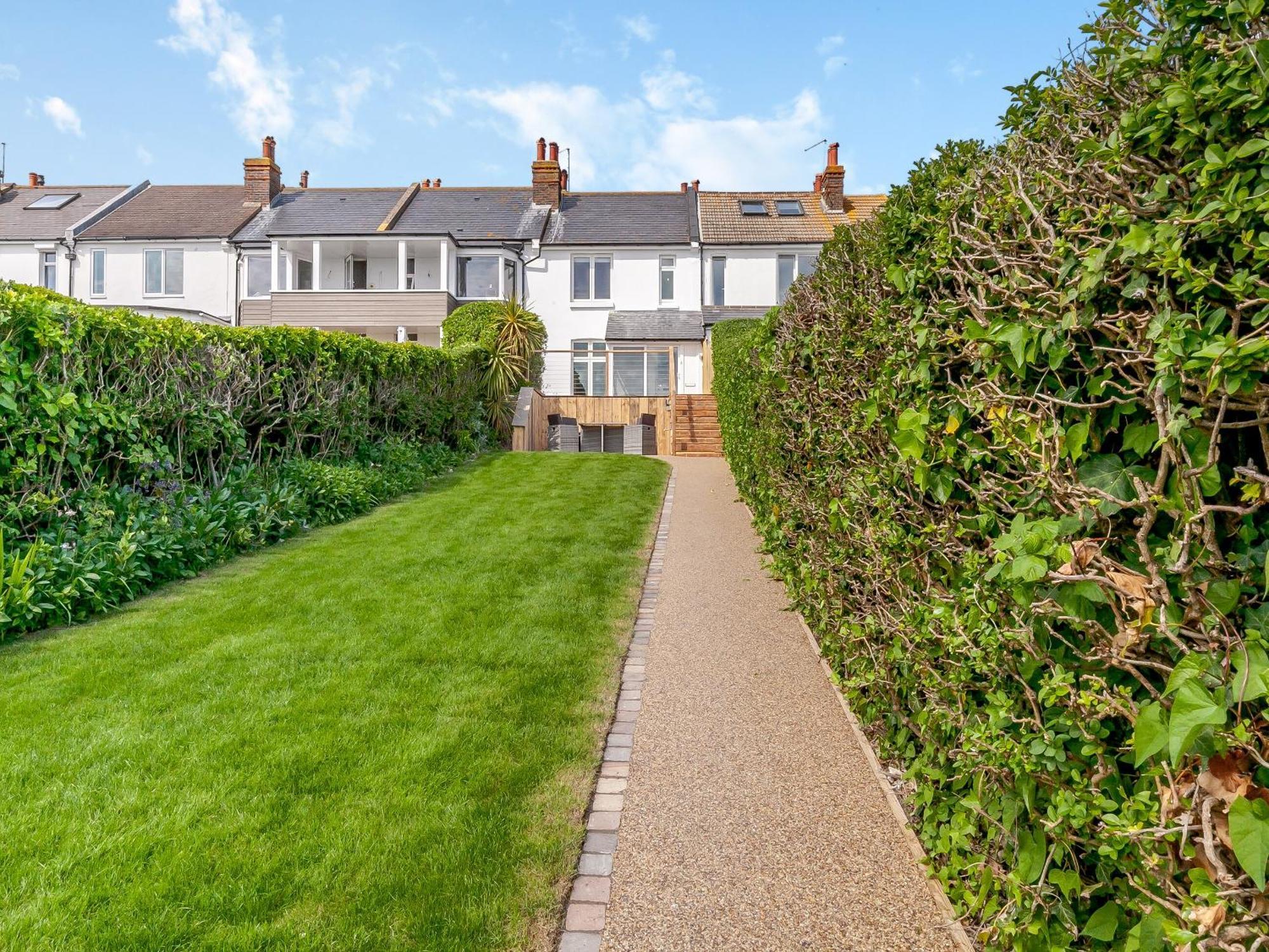 Happy House Villa Brighton Bagian luar foto