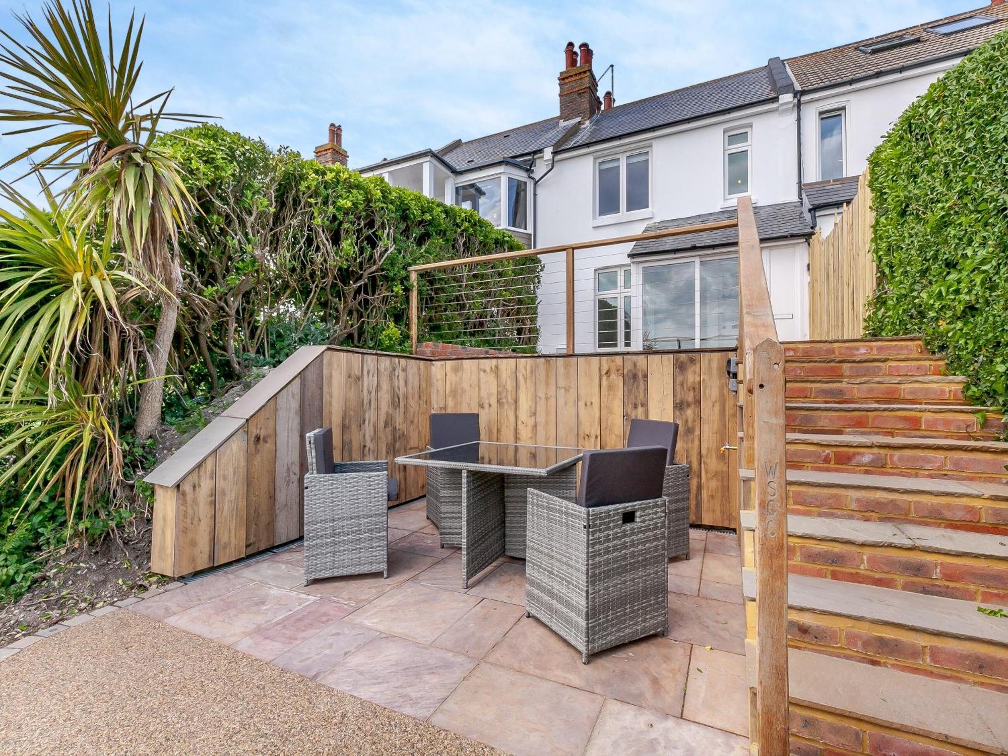 Happy House Villa Brighton Bagian luar foto